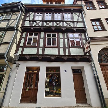 Appartment Schenink 奎德林堡 外观 照片