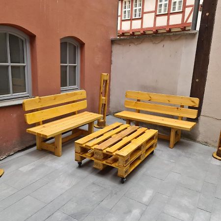 Appartment Schenink 奎德林堡 外观 照片