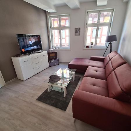 Appartment Schenink 奎德林堡 外观 照片