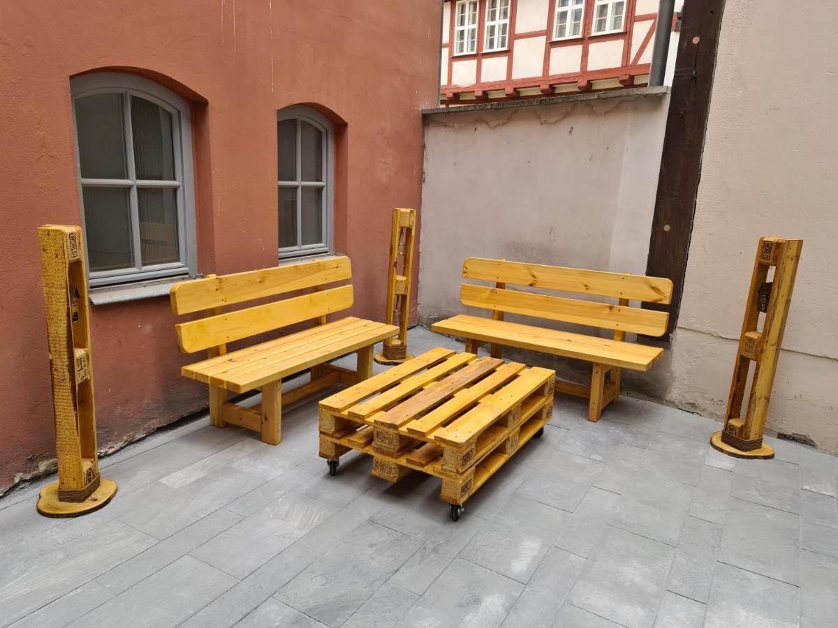 Appartment Schenink 奎德林堡 外观 照片