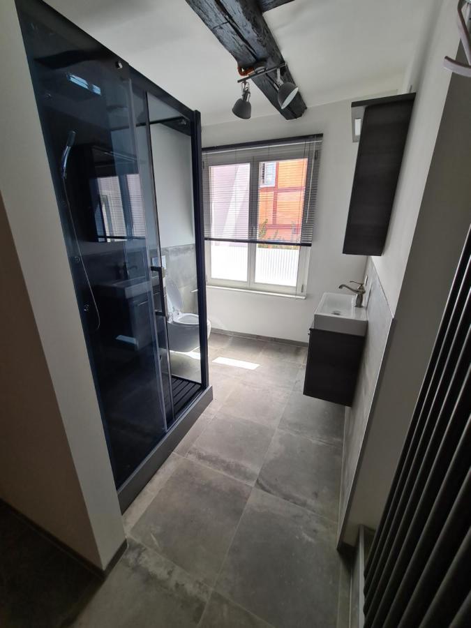 Appartment Schenink 奎德林堡 外观 照片