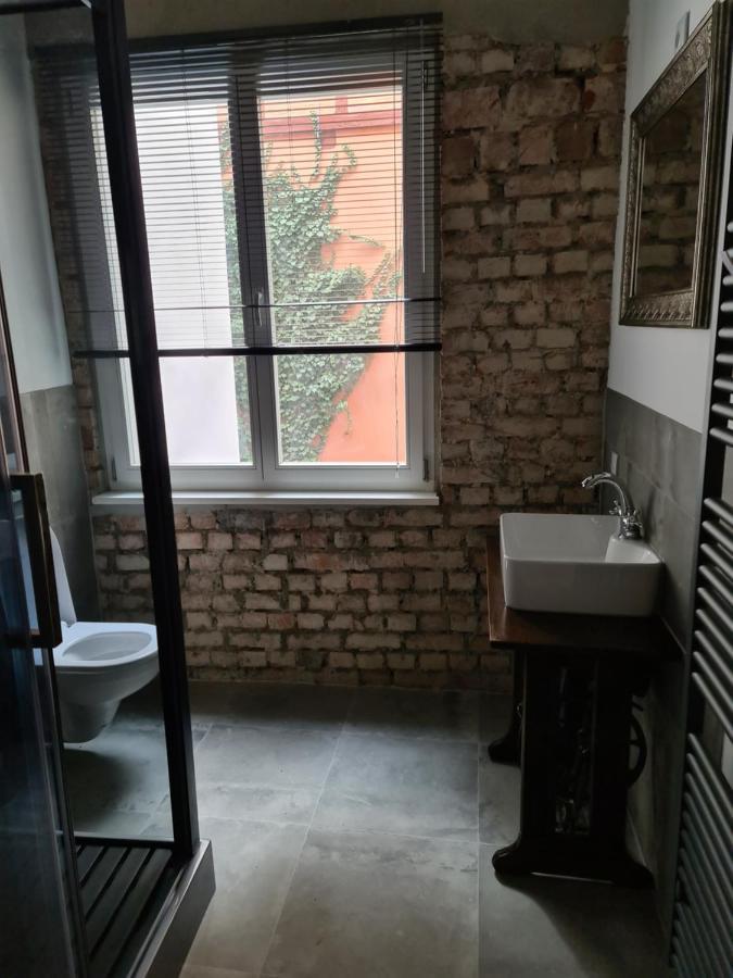 Appartment Schenink 奎德林堡 外观 照片
