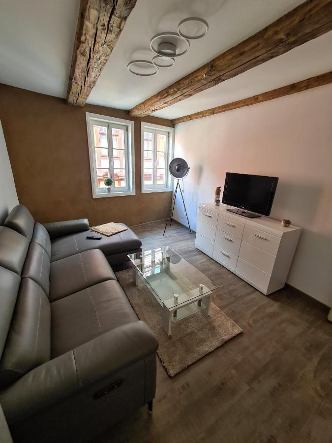 Appartment Schenink 奎德林堡 外观 照片