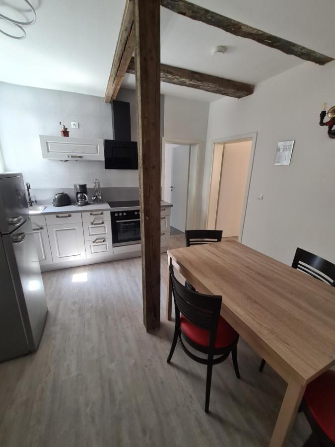 Appartment Schenink 奎德林堡 外观 照片