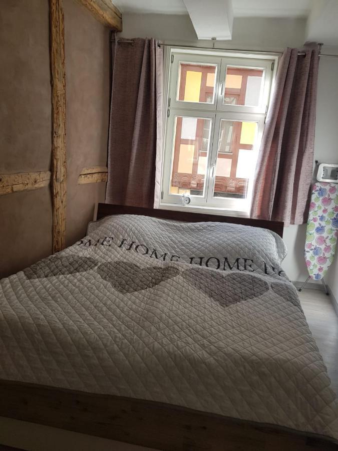 Appartment Schenink 奎德林堡 外观 照片